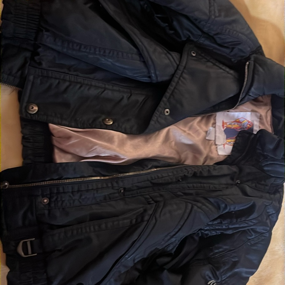 Descent ski jacket